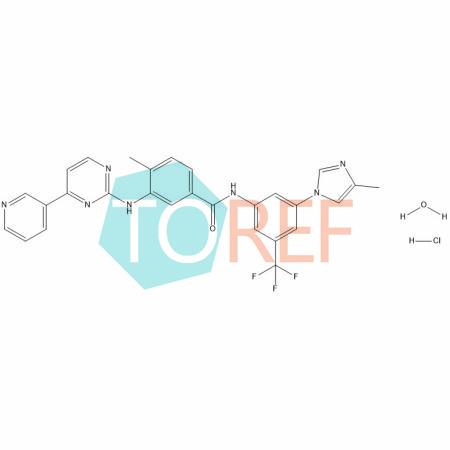 尼罗替尼盐酸盐一水合物