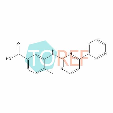 尼罗替尼EP杂质D