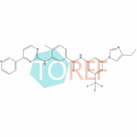 尼罗替尼EP杂质F