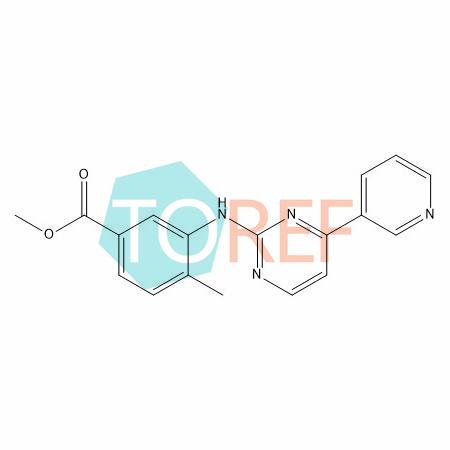 尼罗替尼EP杂质G