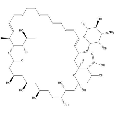 iso-制霉菌素A1