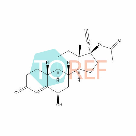 醋酸炔诺酮EP杂质F