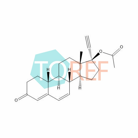 醋酸炔诺酮杂质3
