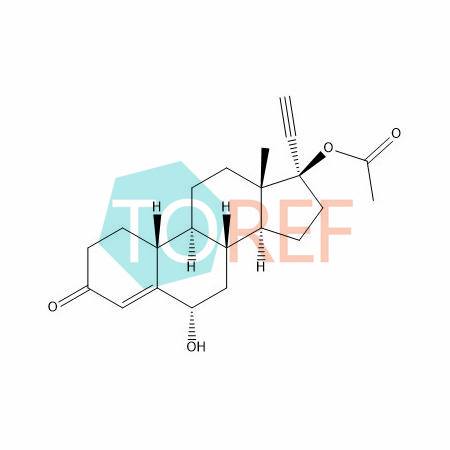 醋酸炔诺酮杂质4