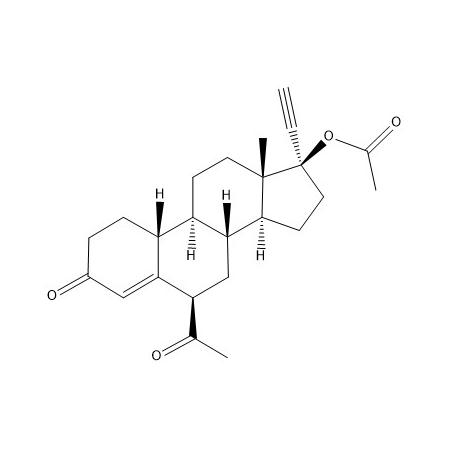 醋酸炔诺酮杂质10