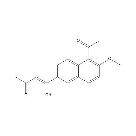 萘丁美酮杂质11