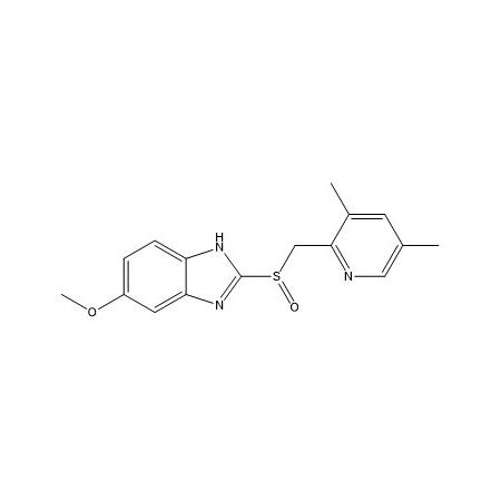 奥美拉唑(艾司奥美拉唑镁)EP杂质B