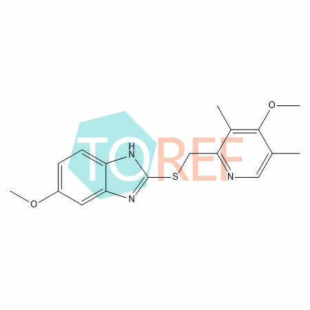 奥美拉唑(艾司奥美拉唑镁)EP杂质C