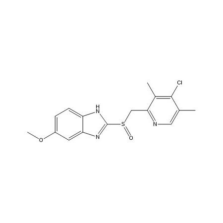 奥美拉唑EP杂质H