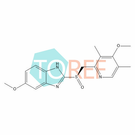 奥美拉唑杂质N(艾司奥美拉唑镁EP杂质F)