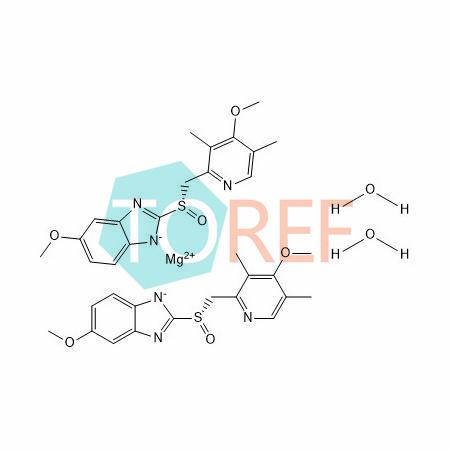 奥美拉唑(艾司奥美拉唑镁)二水合物