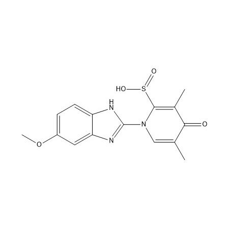 奥美拉唑杂质70