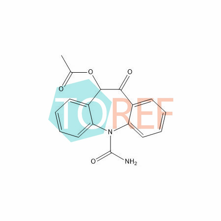 10-乙酰氧基奥卡西平(奥卡西平杂质2)