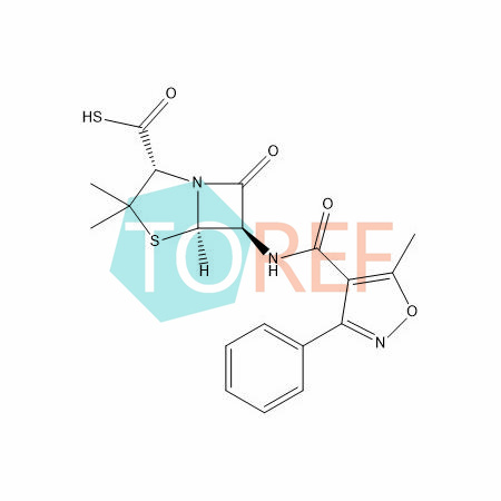 苯唑西林钠EP杂质F