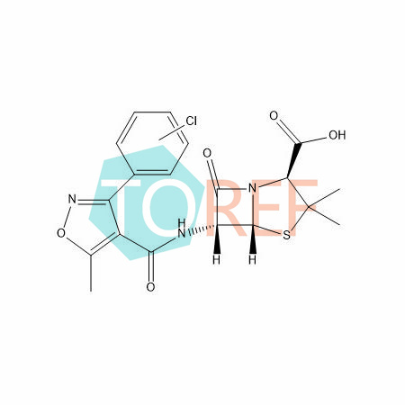 苯唑西林钠EP杂质G