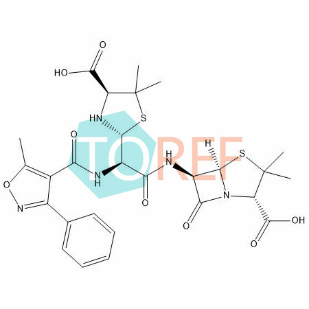 苯唑西林钠EP杂质J