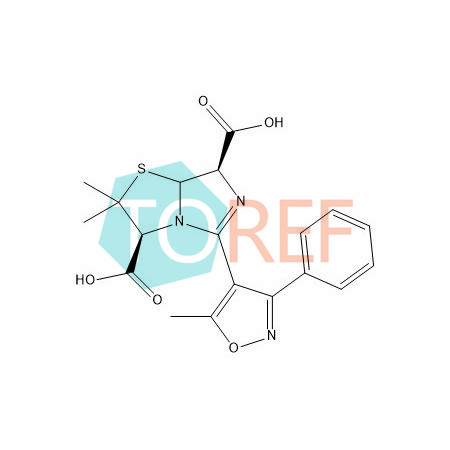 苯唑西林钠USP杂质K