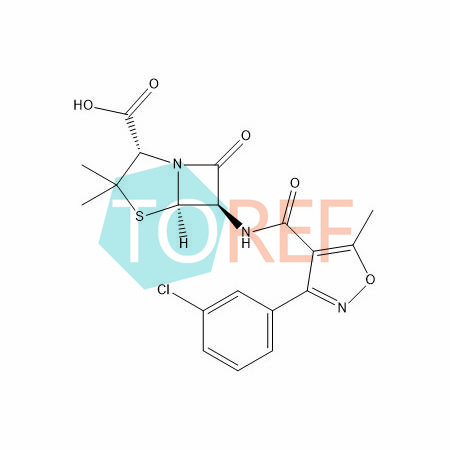 苯唑西林杂质 G