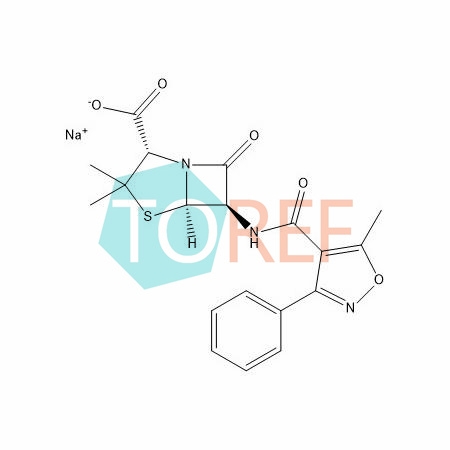苯唑西林钠盐