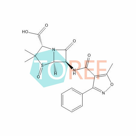 苯唑西林杂质 2
