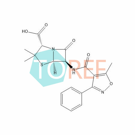 苯唑西林杂质5