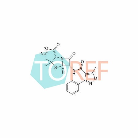 苯唑西林杂质8