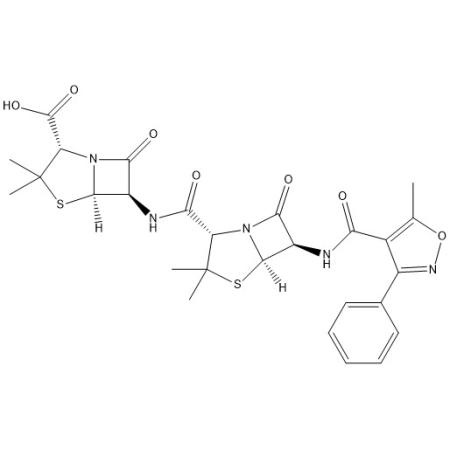 苯唑西林杂质9