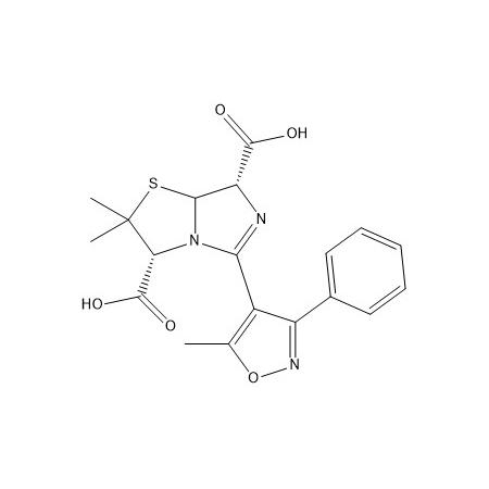 苯唑西林杂质11