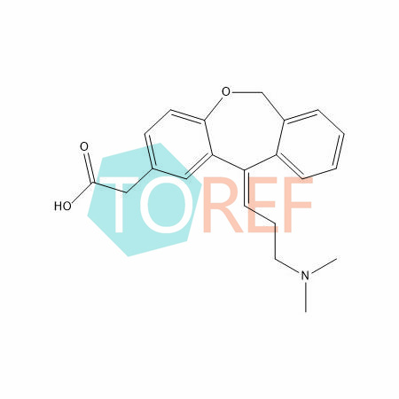 奥洛他定(E)-异构体