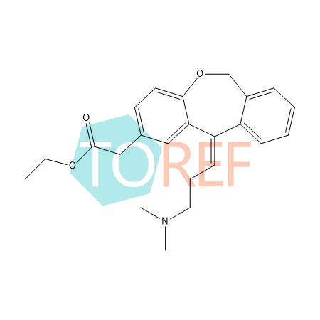 奥洛他定(Z)-乙酯