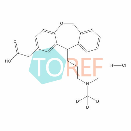 奥洛他定杂质26
