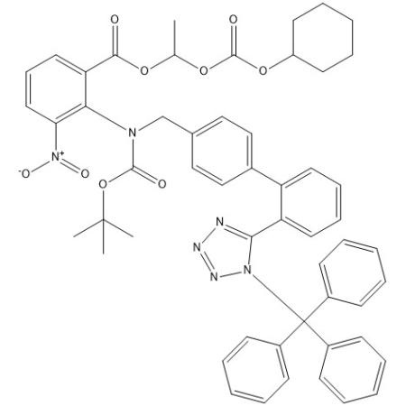 奥美沙坦杂质53