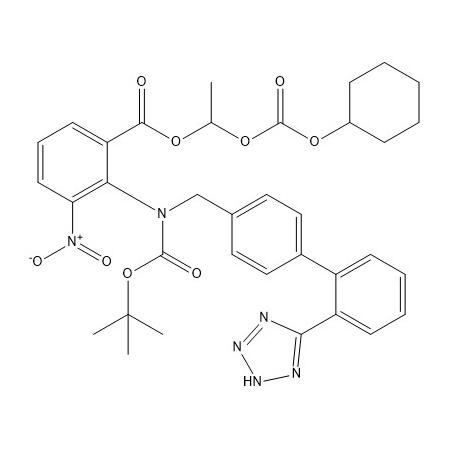 奥美沙坦杂质54