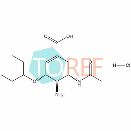 磷酸奥司他韦EP杂质A盐酸盐