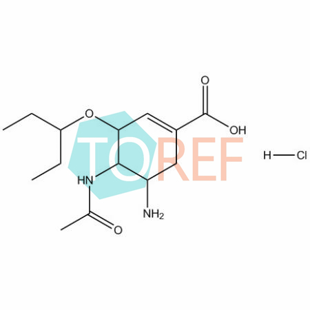 磷酸奥司他韦EP杂质C盐酸盐