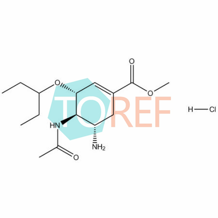 磷酸奥司他韦EP杂质E盐酸盐