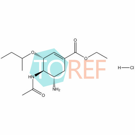 磷酸奥司他韦EP杂质F盐酸盐
