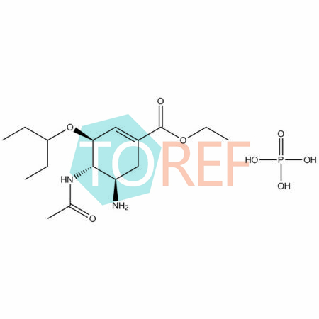 奥司他韦EP杂质J磷酸盐