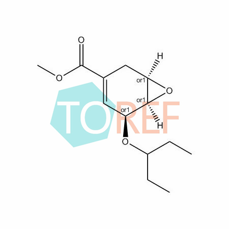 奥司他韦杂质62