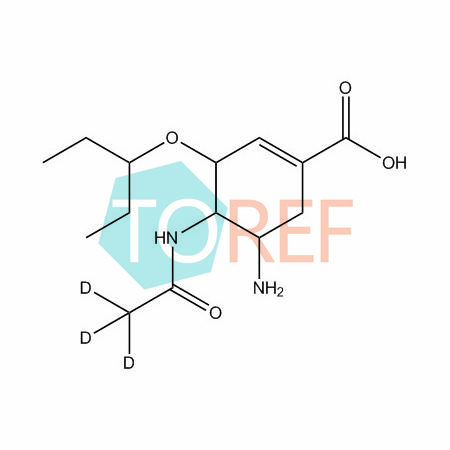 奥司他韦酸-D3（奥司他韦杂质11）