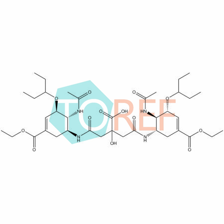 奥司他韦柠檬酸加合物3