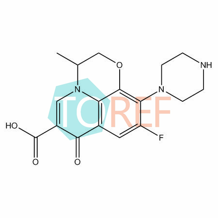 氧氟沙星EP杂质E、氧氟沙星相关物质A
