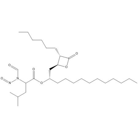 奥利司他杂质55