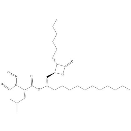 奥利司他杂质56