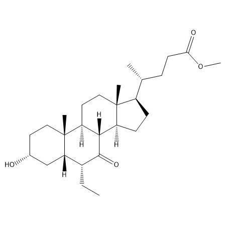 奥贝胆酸杂质53