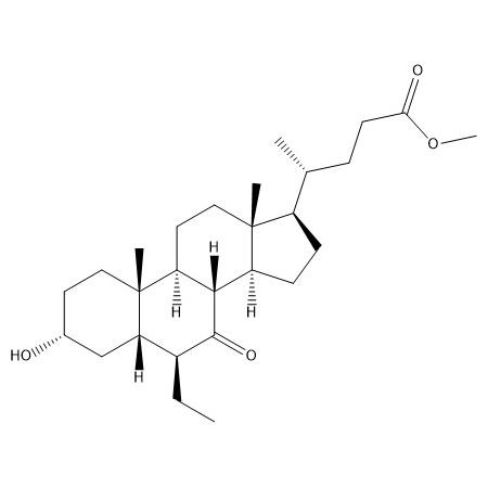 奥贝胆酸杂质54