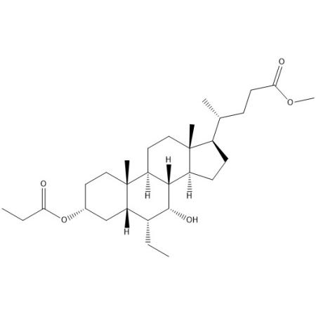 奥贝胆酸杂质55