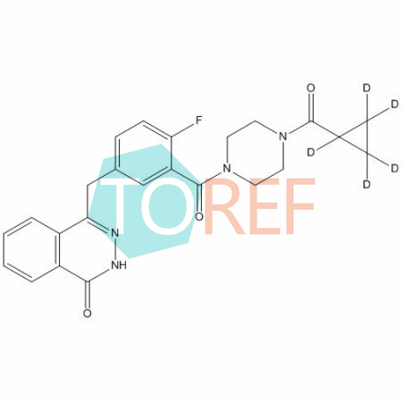 奥拉帕尼-D5（奥拉帕尼杂质19）