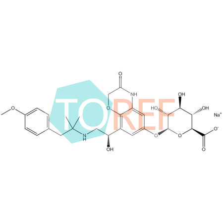 奥达特罗葡糖苷酸钠盐（奥达特罗杂质24）