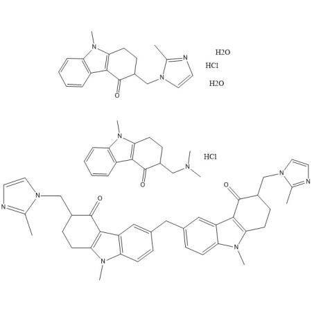 昂丹司琼分辨率混合物